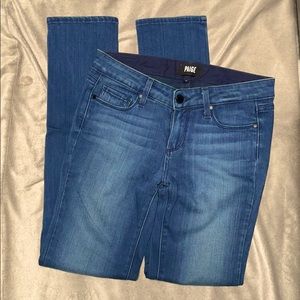 *Like New* Paige skinny jeans